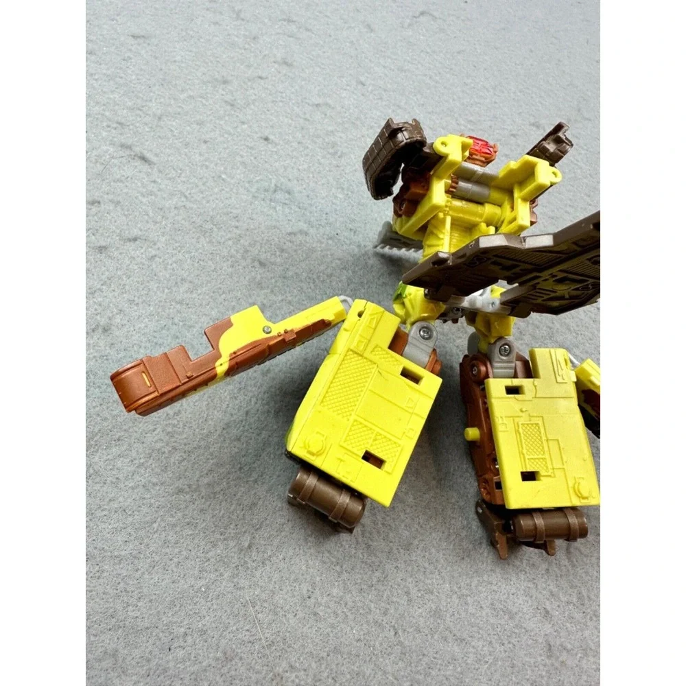 2010 Incomplete Hasbro‎ Transformers Hunt For The Decepticons Desert Ruins Brawl